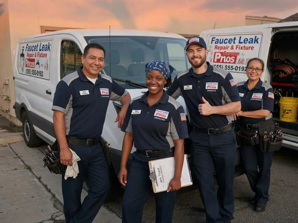 Faucet Repair company in Hollister, OK