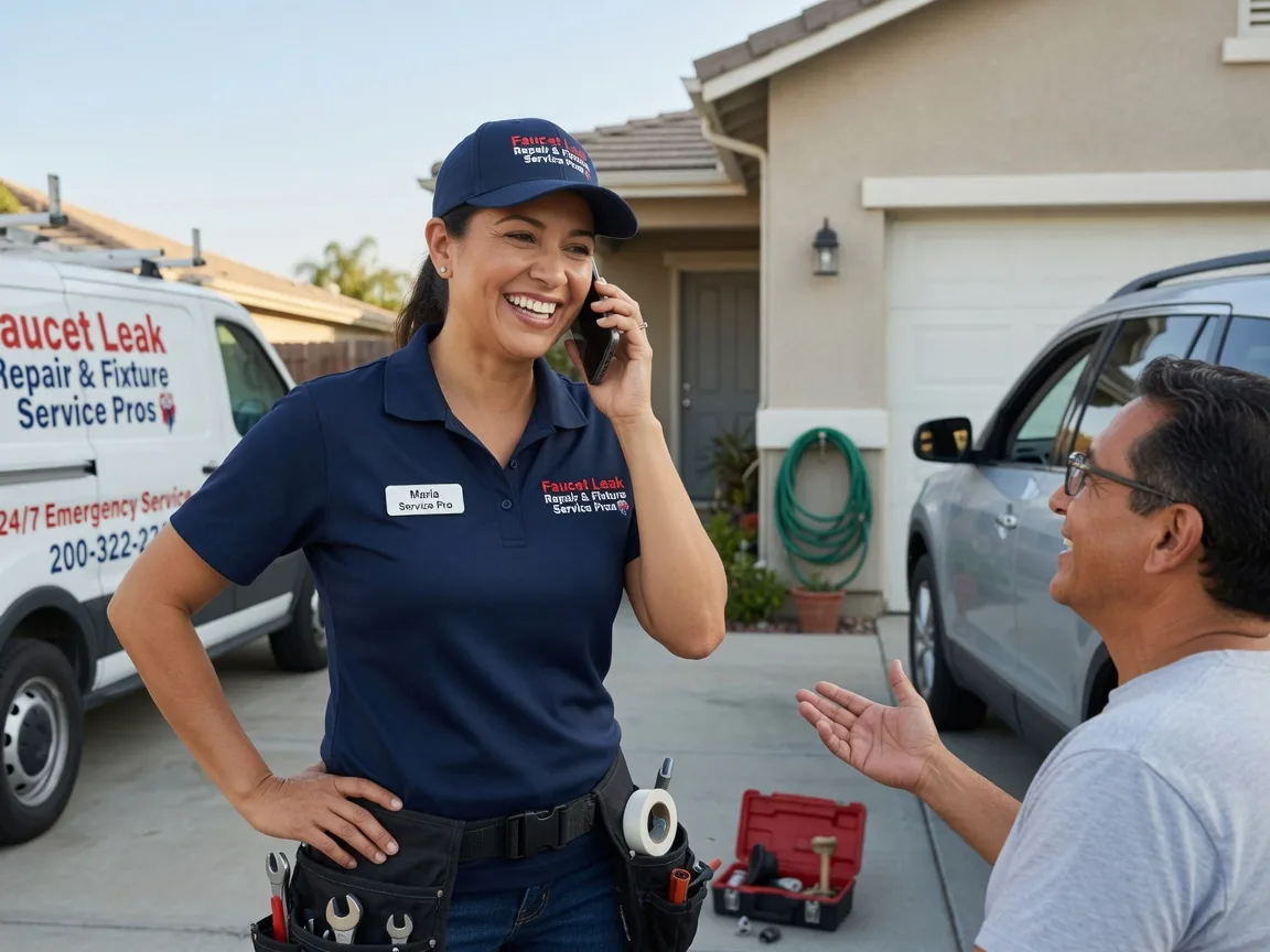 Faucet Repair Hollister, OK FAQs